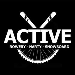 Wypożyczalnia nart snowboardów rowerów Active