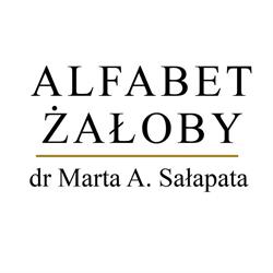 Alfabet żałoby - Marta A. Sałapata
