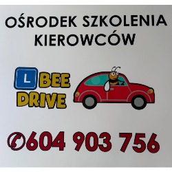 Ośrodek Szkolenia Kierowców BeeDrive Karolina Stachoń