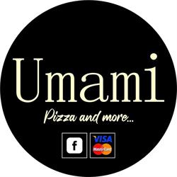 Umami Pizza and more