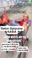 Salon Optyczny Kasia