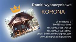 Domki Wypoczynkowe Korona
