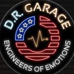 DR Garage - Mechanika, tuning, wydechy, serwis aut amerykańskich