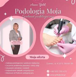 Gabinet podologiczny - Podologia Moja