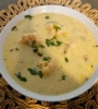 Zupa kalafiorowa - danie dnia