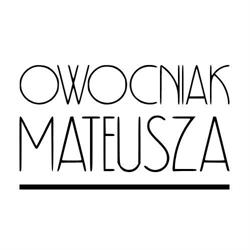 Owocniak Mateusza // Owoce do pracy