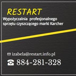 Restart Wypożyczalnia sprzętu Kärcher