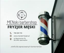 MENski barbershop / fryzjer męski