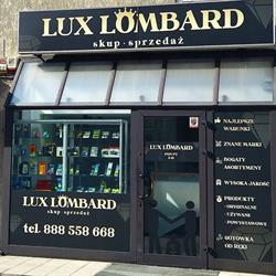 LUX Lombard SKUP SPRZEDAŻ KOMIS
