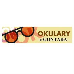 Okulary u Gontara