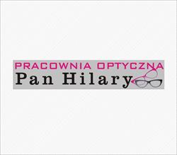 Optyk, Pracownia Optyczna Pan Hilary