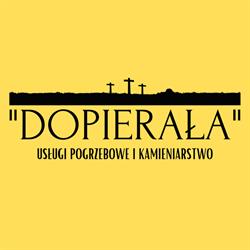 "DOPIERAŁA" - Usługi pogrzebowe i kamieniarstwo