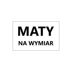 Maty na wymiar