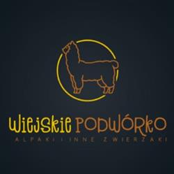 Wiejskie podwórko Alpaki i inne zwierzaki