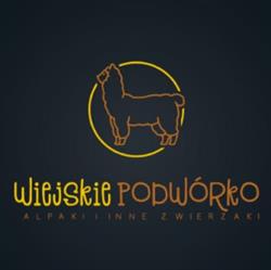 Wiejskie podwórko Alpaki i inne zwierzaki