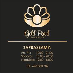 Gold Pearl Solarium