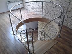 PROFIL Balustrady ze stali nierdzewnej i szkła