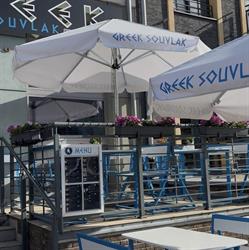 Greek Souvlak