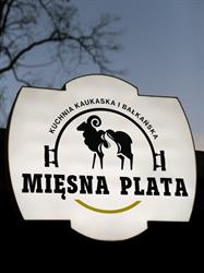 Mięsna Plata