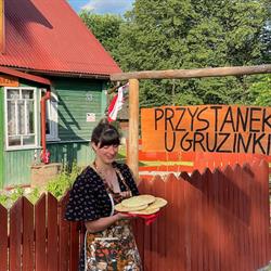 Przystanek u Gruzinki
