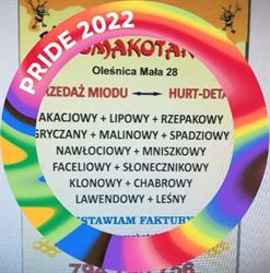 Pasieka wędrowna Smakotak
