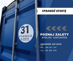 FORBOX Magazyny na wynajem