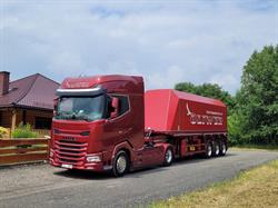 Firma Transportowa OLIWER Sp z o.o.