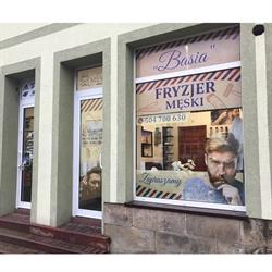 Fryzjer Męski "Basia"