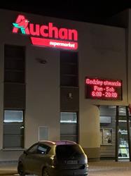 Auchan Supermarket