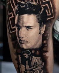 Włoska Robota Tattoo