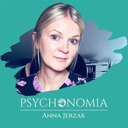 Psychoterapeuta Anna Jerzak