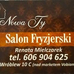 Salon Fryzjerski "Nowa Ty" Renata Mielczarek