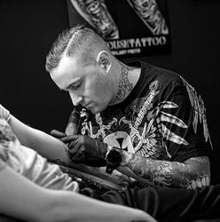 Workhousetattoo Baksalary Piotr