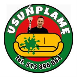 Usuńplamę Daniel Drząszcz - Pranie Tapicerki