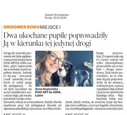 Psi fryzjer - DOG ART by ANIA - fryzjer dla psów, groomer,, fryzjer dla kotów