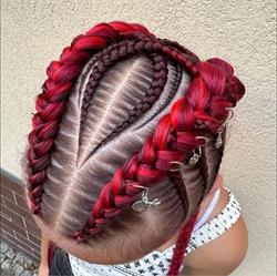Miruki braids