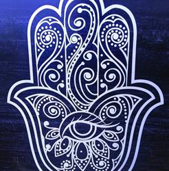Hamsa Kebab