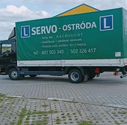 Servo Ostróda
