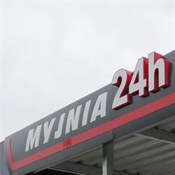 Myjnia Bezdotykowa ADBUD 24h Śrem