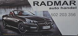 Auto Handel RADMAR Radosław Baran