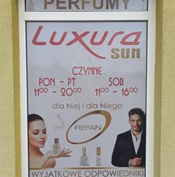 Solarium Luxura Sun - Zblewo