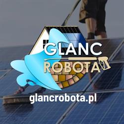 Czyszczenie kostki brukowej, czyszczenie fotowoltaiki, czyszczenie elewacji. Glancrobota