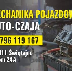 POMOC DROGOWA AUTO-CZAJA - holowanie, laweta 24H
