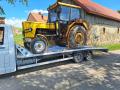Transport maszyn rolniczych