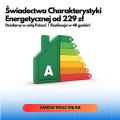 Świadectwo charakterystyki energetycznej od Energo Partner