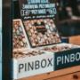 PINBOX dla kawiarni