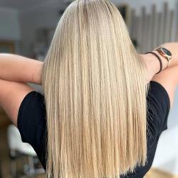 Izylook salon fryzjerski Izabela Kasprzak