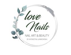 Love Nails by Katarzyna Janikowska