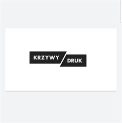 KRZYWY DRUK