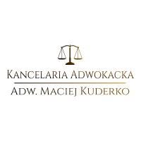 Adwokat Giżycko - adw. Maciej Kuderko sprawy majątkowe/karne/rozwody/alimenty/spadki